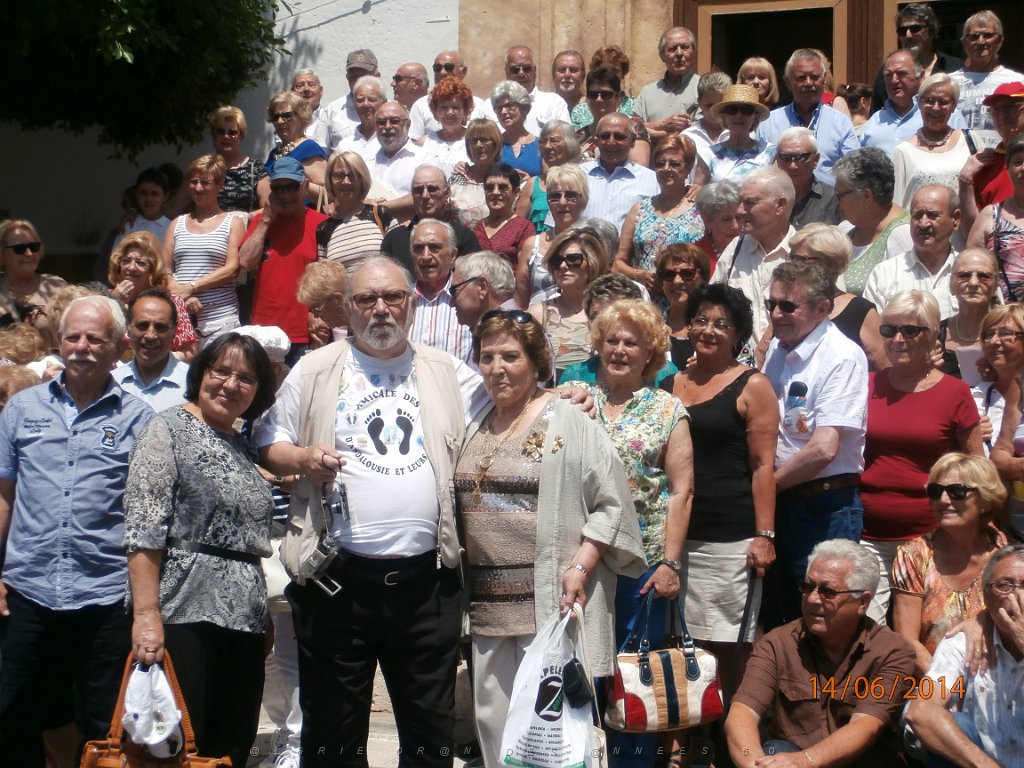 HOMMAGE A N.D. DE SANTA CRUZ A DALIAS 14 ET 15 JUIN 2014 (42).JPG